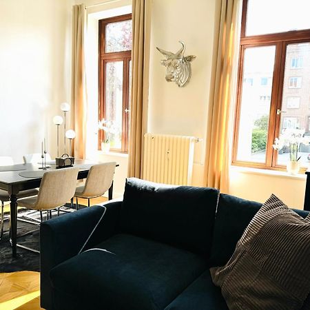 Superhosts Zentrum - Parkplatz - Badewanne - Netflix - Kaffee BRE Exterior foto