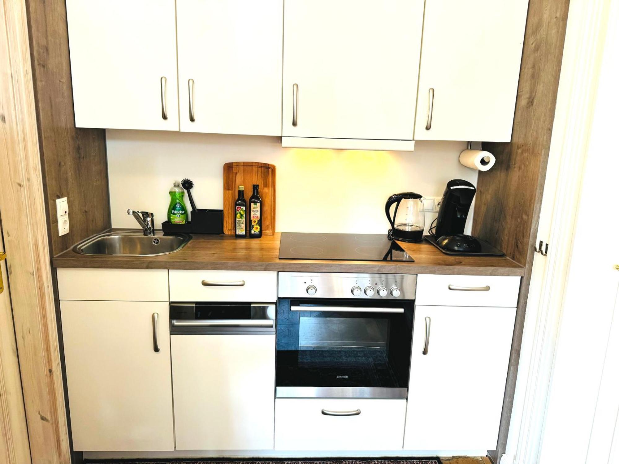 Superhosts Zentrum - Parkplatz - Badewanne - Netflix - Kaffee BRE Exterior foto