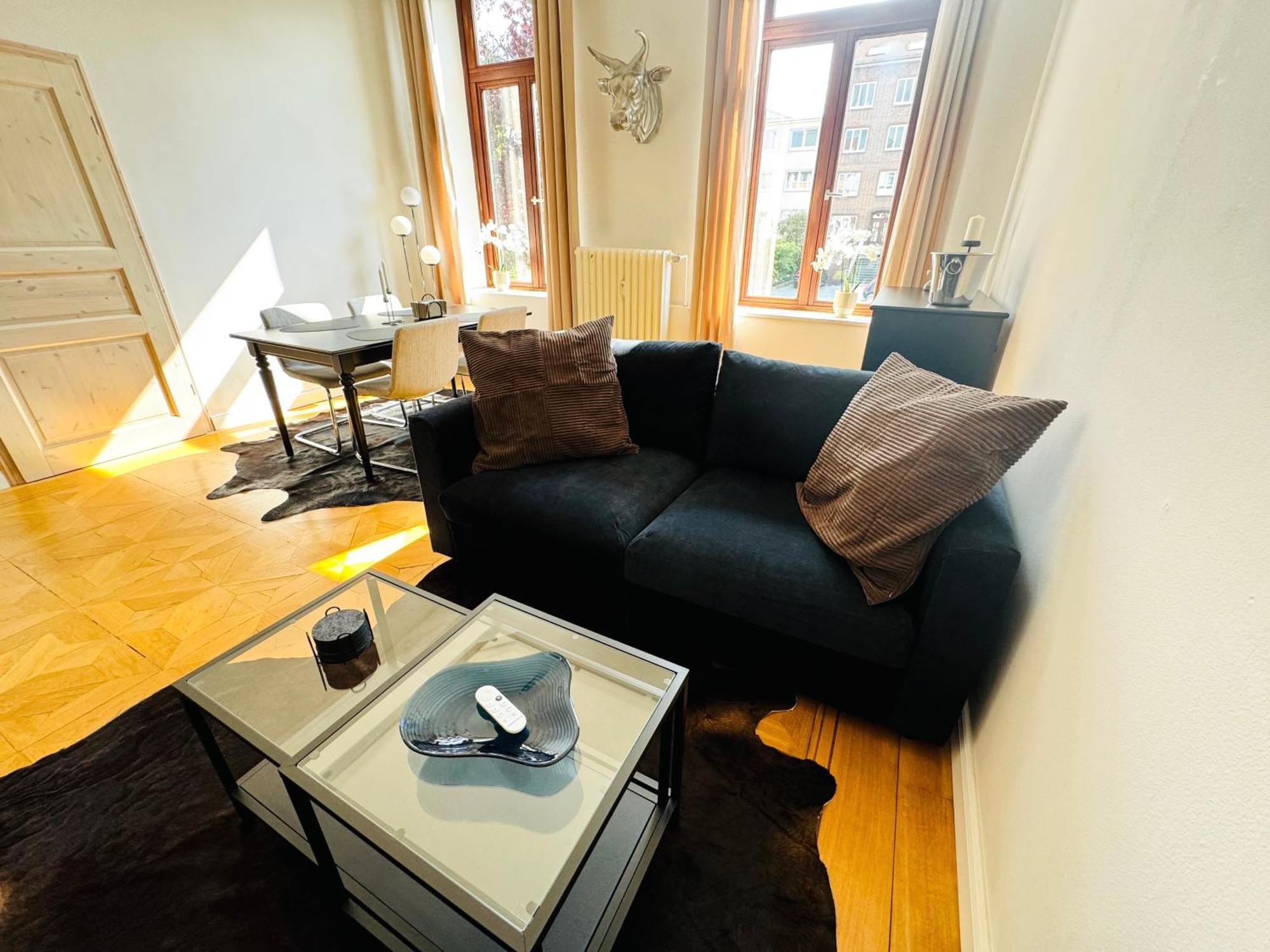 Superhosts Zentrum - Parkplatz - Badewanne - Netflix - Kaffee BRE Exterior foto