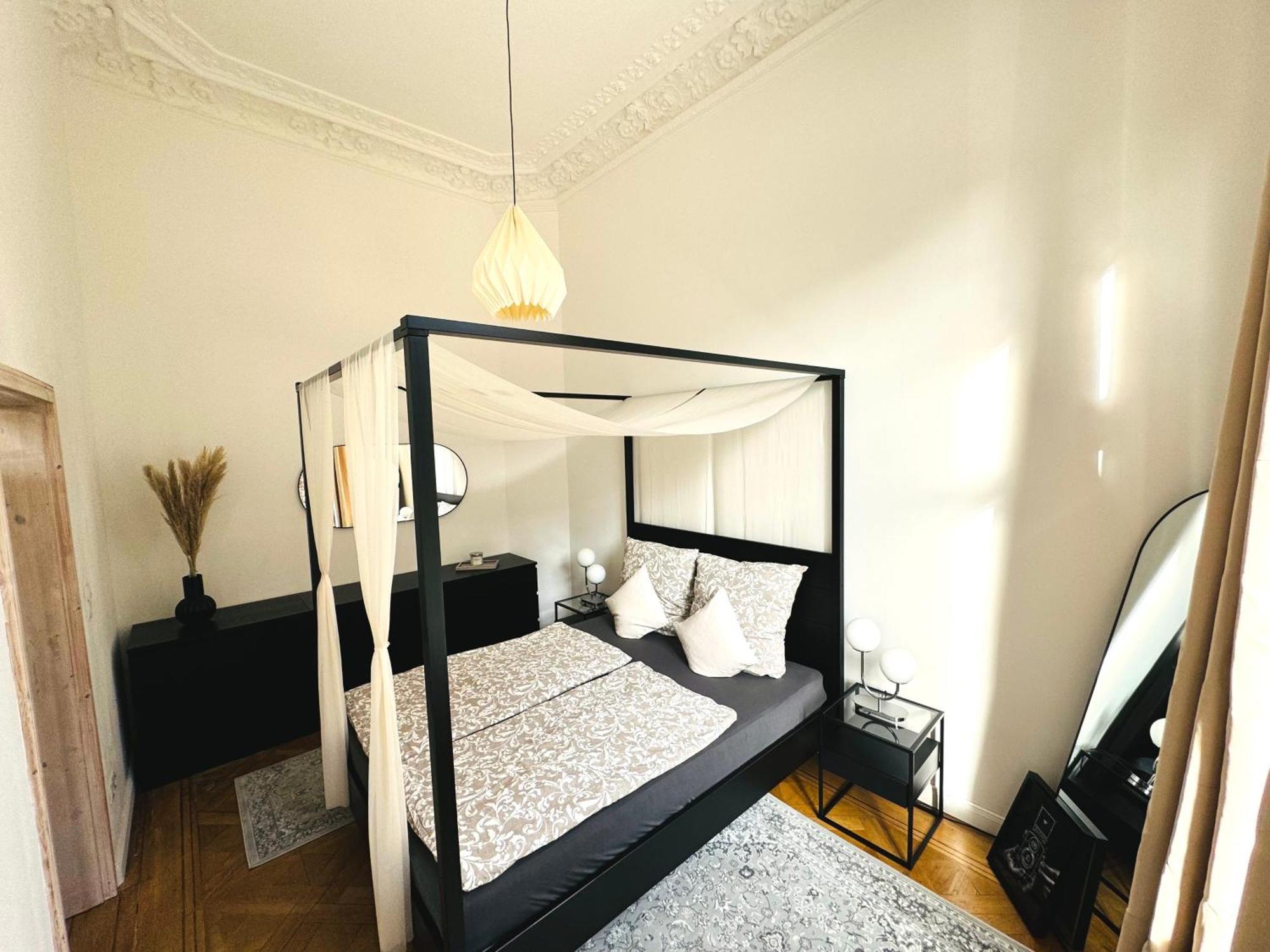Superhosts Zentrum - Parkplatz - Badewanne - Netflix - Kaffee BRE Exterior foto