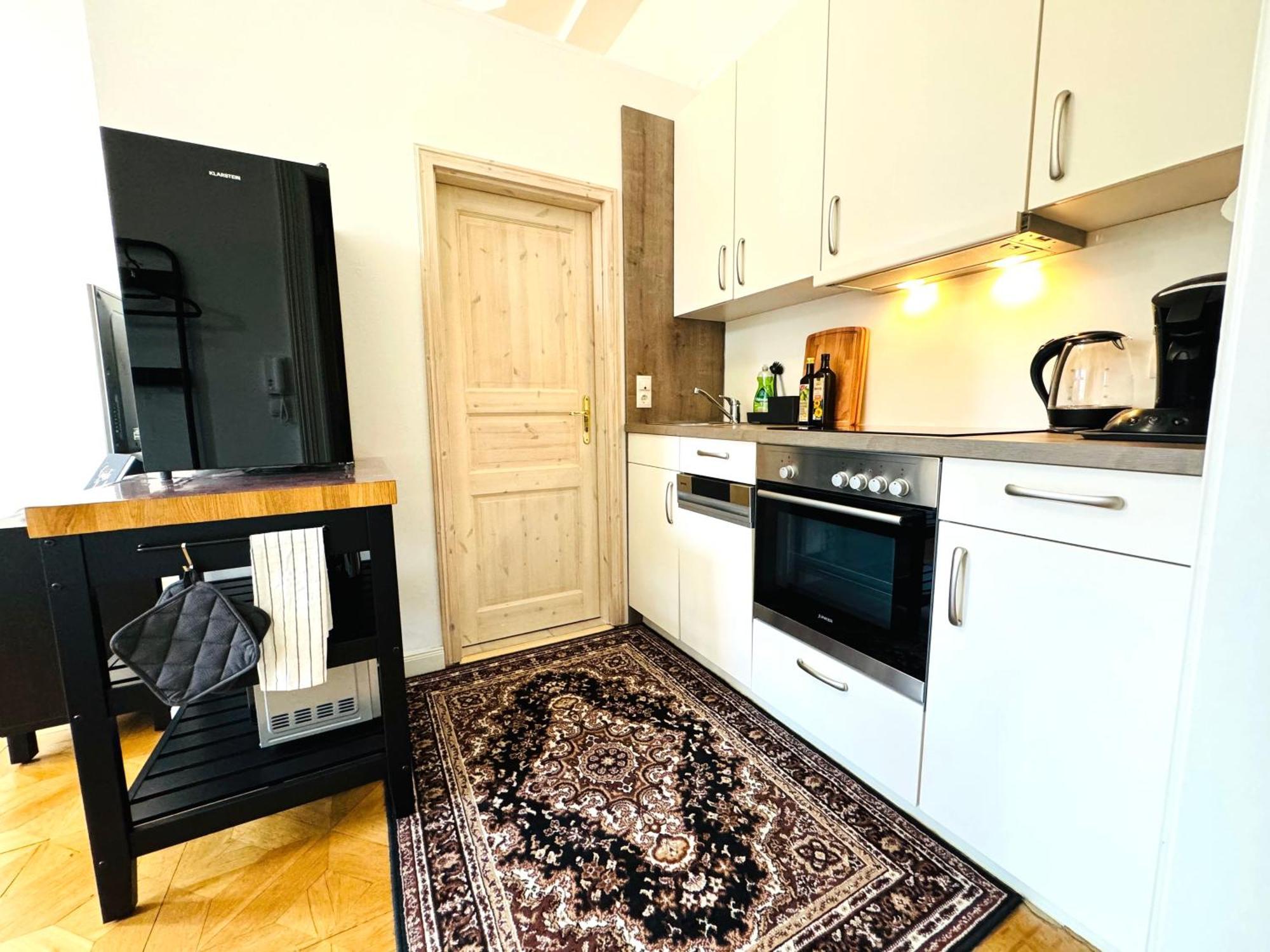 Superhosts Zentrum - Parkplatz - Badewanne - Netflix - Kaffee BRE Exterior foto