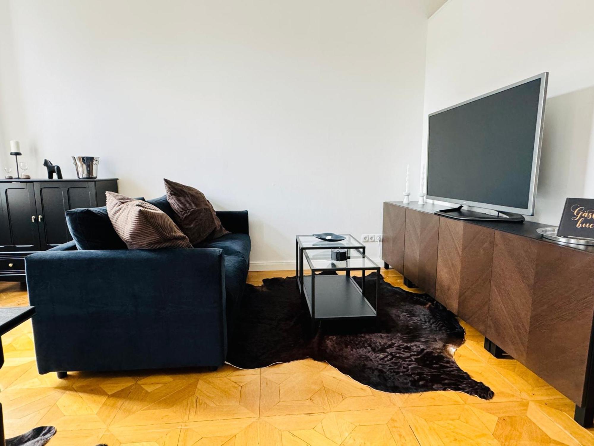 Superhosts Zentrum - Parkplatz - Badewanne - Netflix - Kaffee BRE Exterior foto